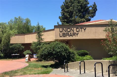 union city library california